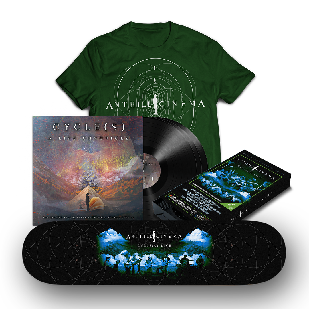 Cycle(s): The Re-release Bundle