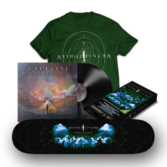 Cycle(s): The Re-release Bundle