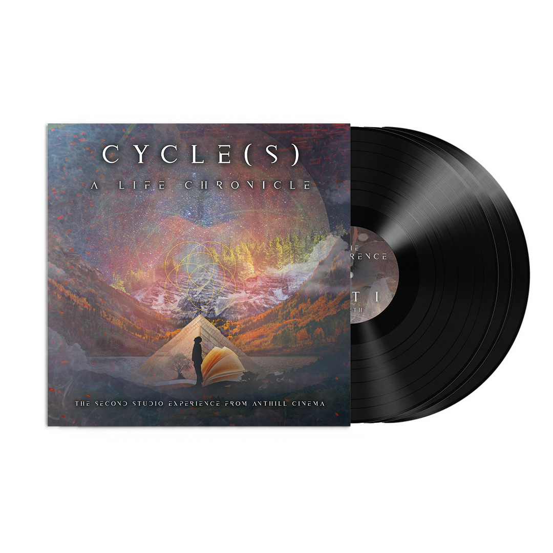 CYCLE(S) 3-DISC VINYL by Anthill Cinema
