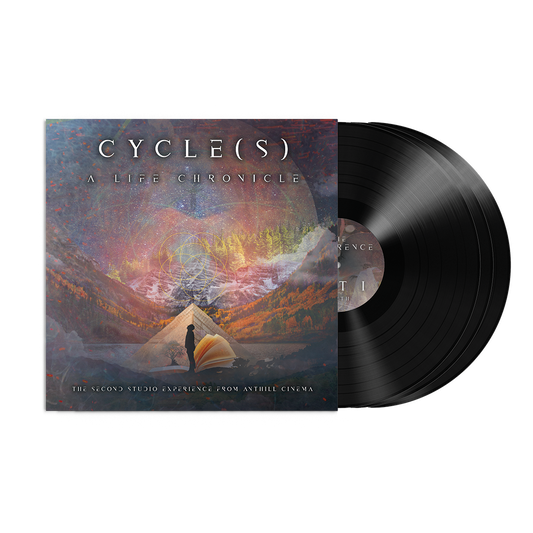 CYCLE(S) 3-DISC VINYL by Anthill Cinema