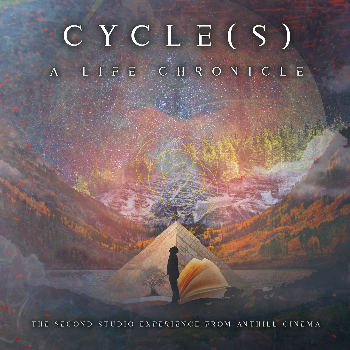 CYCLE(S) 3-DISC VINYL by Anthill Cinema