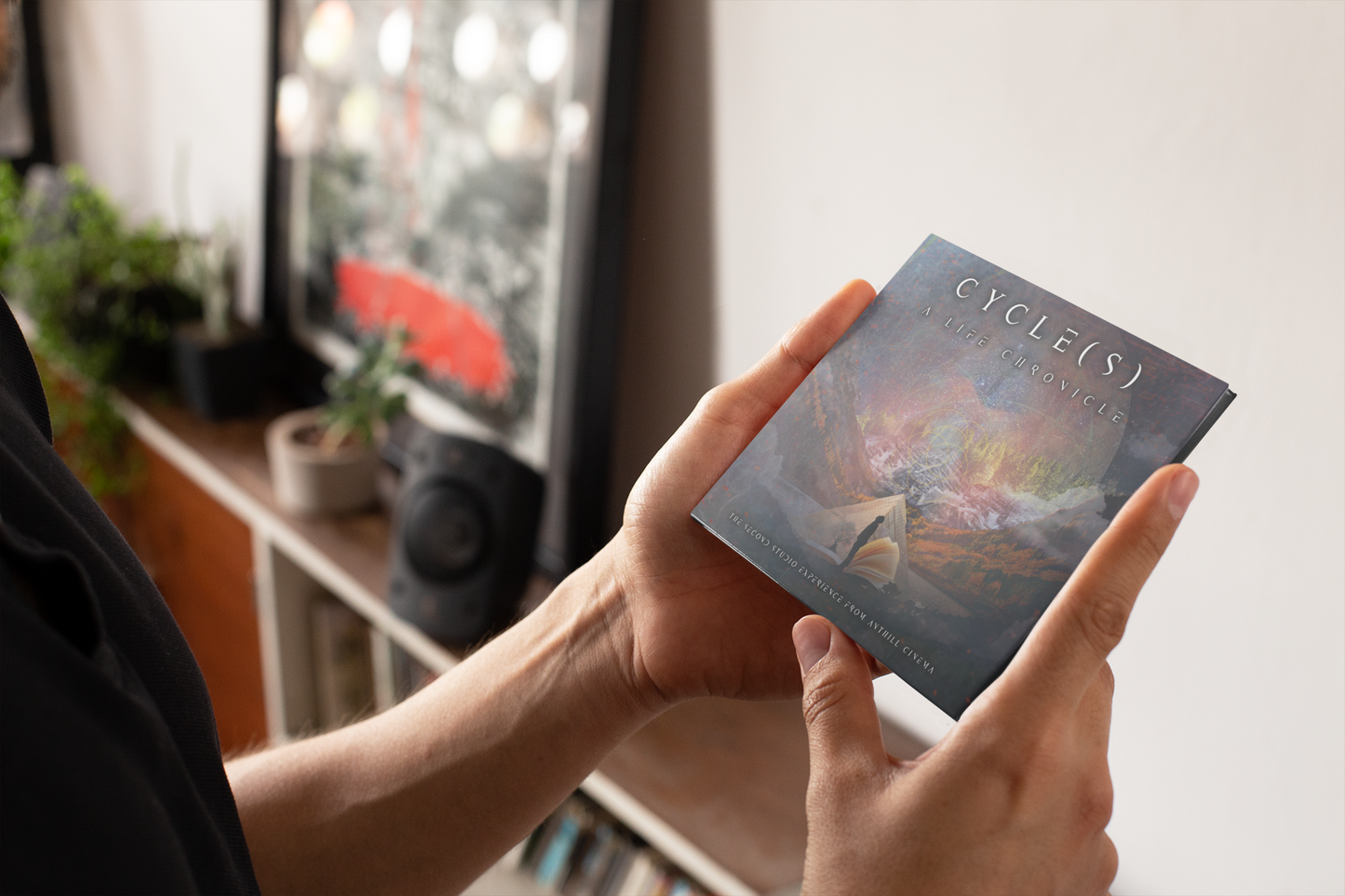 Cycle(s): A Life Chronicle - CD - 22 Tracks