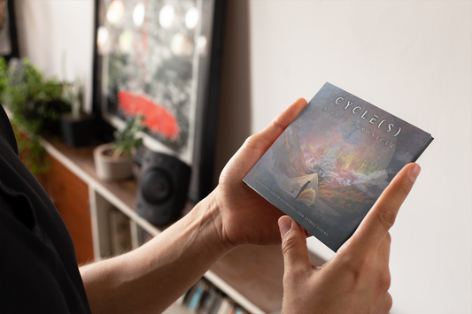 Cycle(s): A Life Chronicle - CD - 22 Tracks