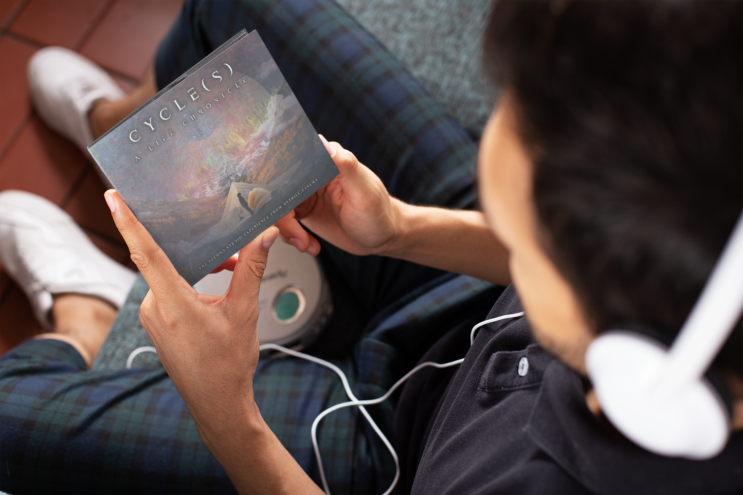 Cycle(s): A Life Chronicle - CD - 22 Tracks