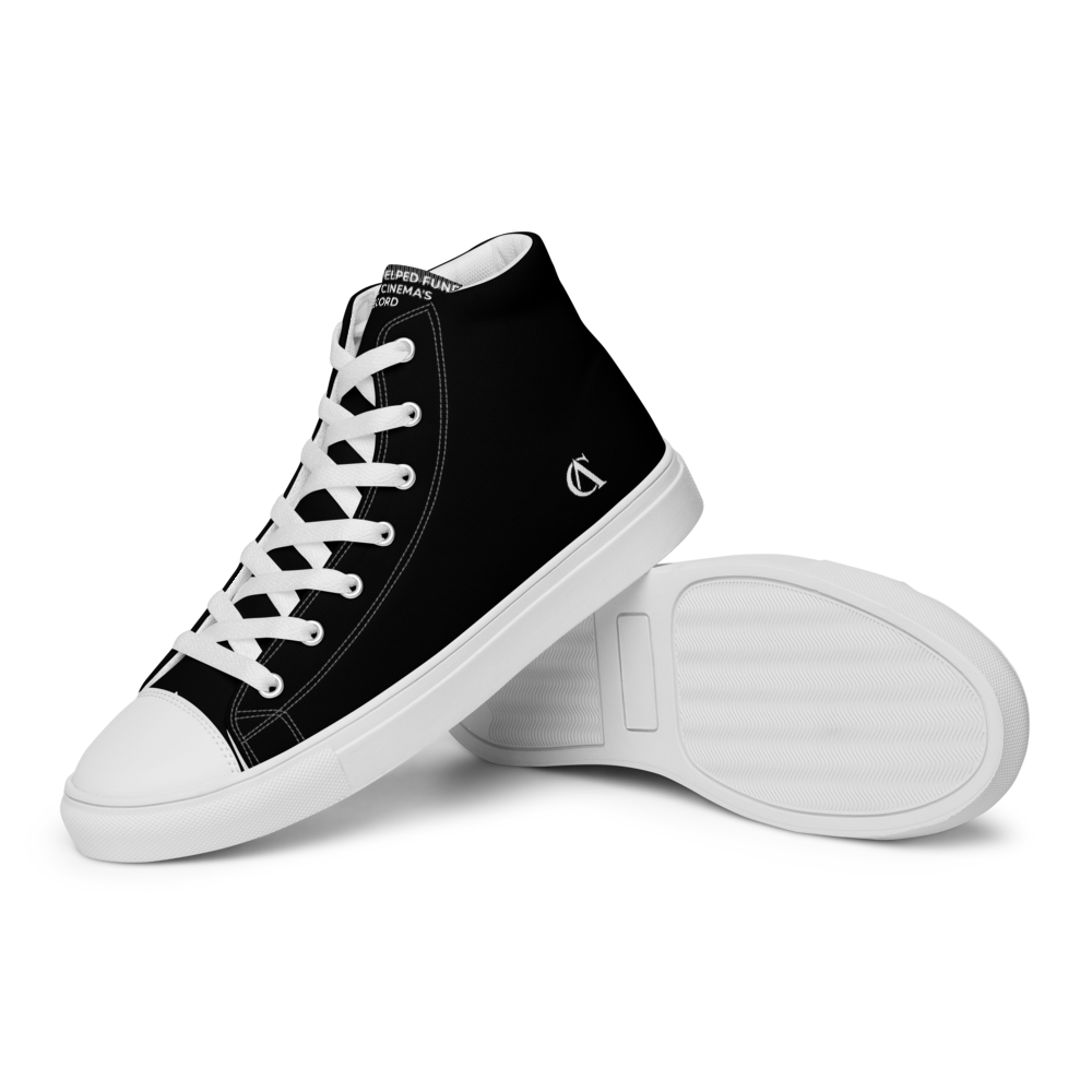 Women's Hightop Canvas Shoe Fall Rhapsody Spice outlet