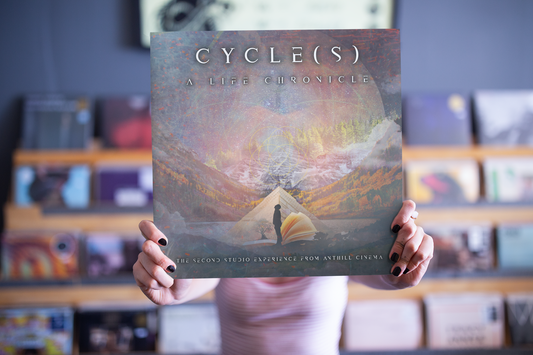 CYCLE(S) 3-DISC VINYL by Anthill Cinema