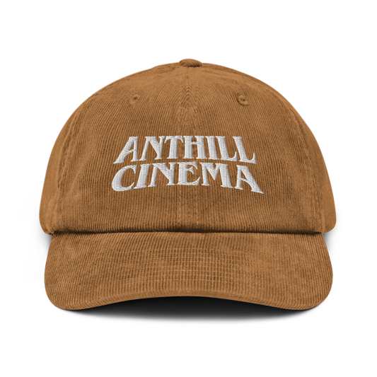 Anthill Cinema - Corduroy hat