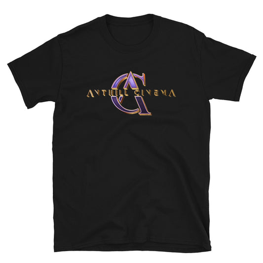 Anthill Cinema - The Return - Logo Chest Short-Sleeve Unisex T-Shirt