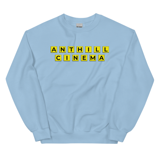 Anthill Cinema Waffle House - Unisex Sweatshirt