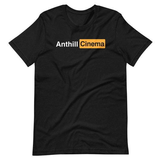 Anthill Cinema Hub - Short-sleeve unisex t-shirt